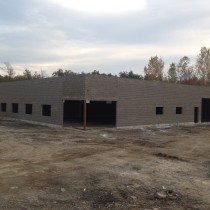 New Facility Update, 10-16-2013
