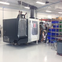 AMT Enters 5-Axis Machining